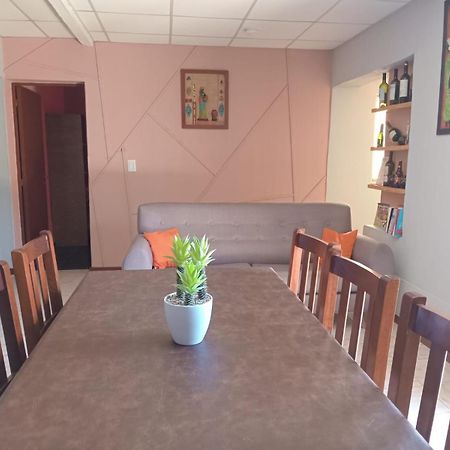 Apartament Casa Rojas Malarguee Zewnętrze zdjęcie