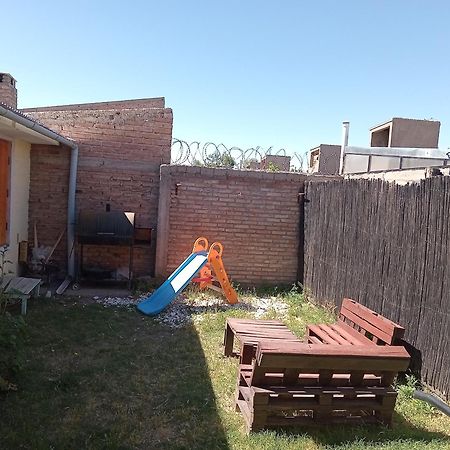 Apartament Casa Rojas Malarguee Zewnętrze zdjęcie