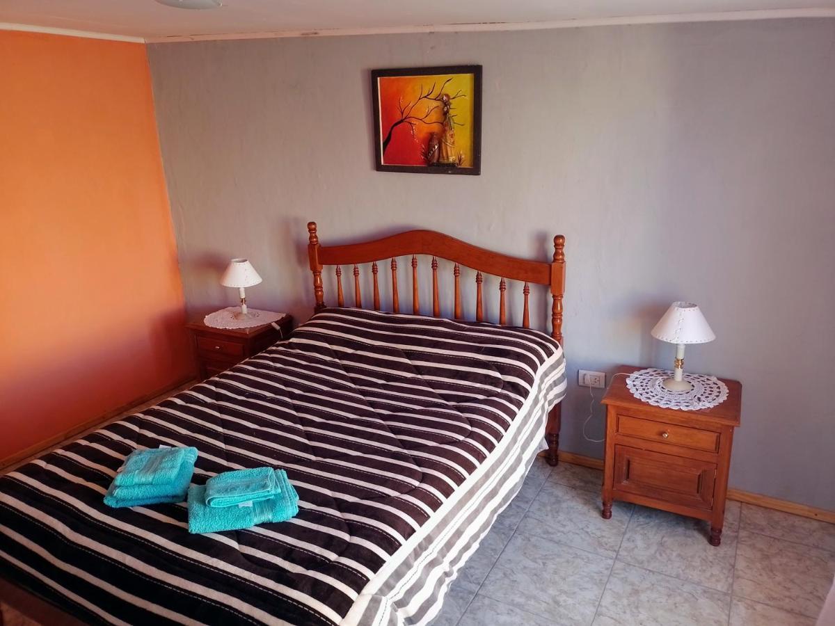 Apartament Casa Rojas Malarguee Zewnętrze zdjęcie