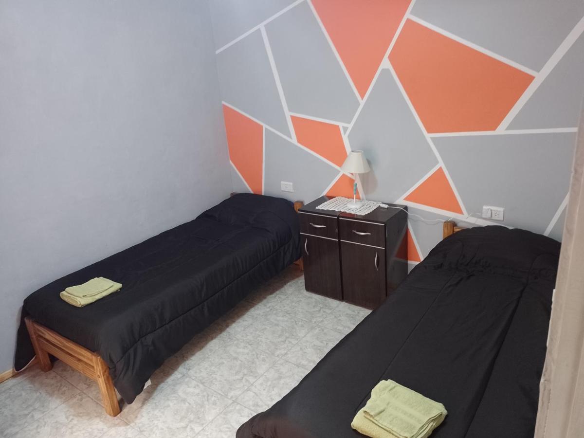 Apartament Casa Rojas Malarguee Zewnętrze zdjęcie