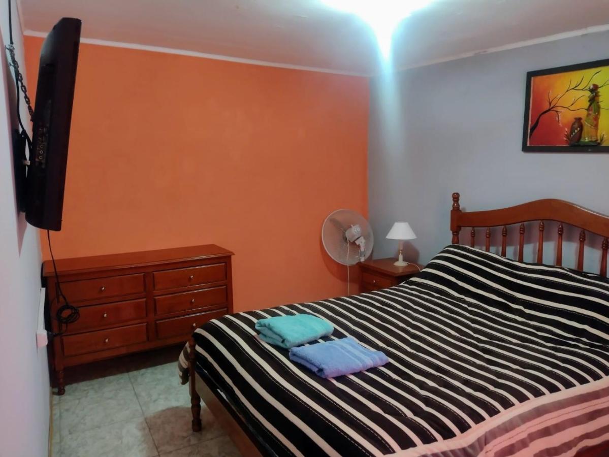 Apartament Casa Rojas Malarguee Zewnętrze zdjęcie