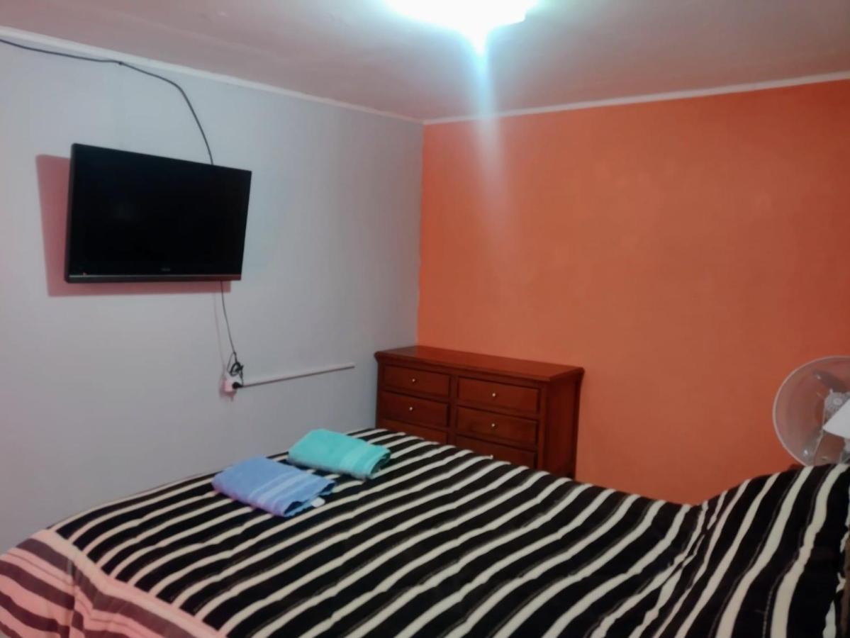 Apartament Casa Rojas Malarguee Zewnętrze zdjęcie