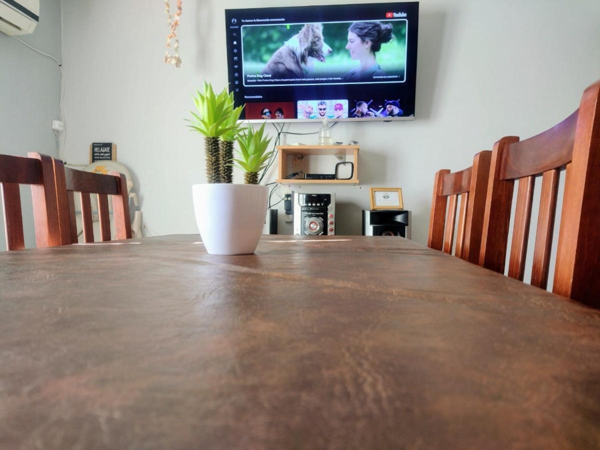 Apartament Casa Rojas Malarguee Zewnętrze zdjęcie