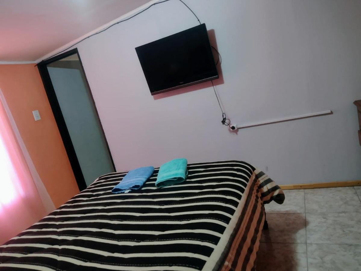 Apartament Casa Rojas Malarguee Zewnętrze zdjęcie