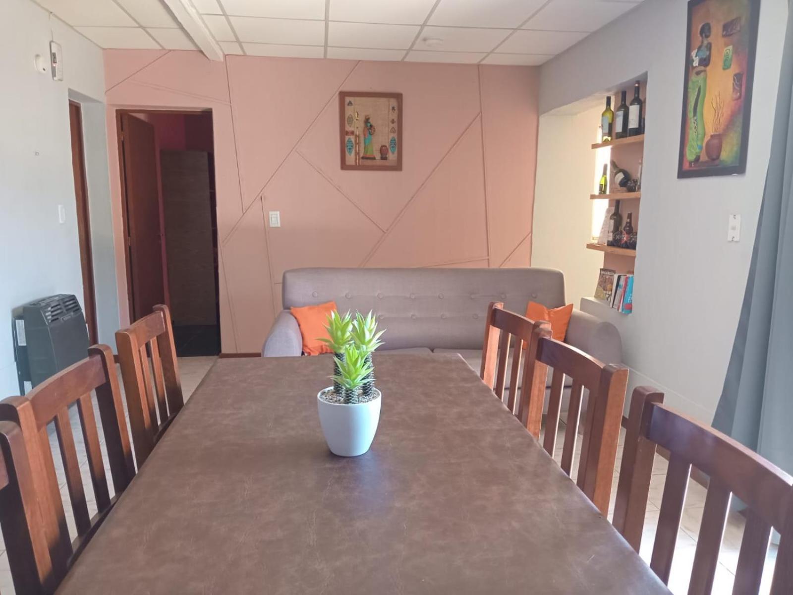 Apartament Casa Rojas Malarguee Zewnętrze zdjęcie