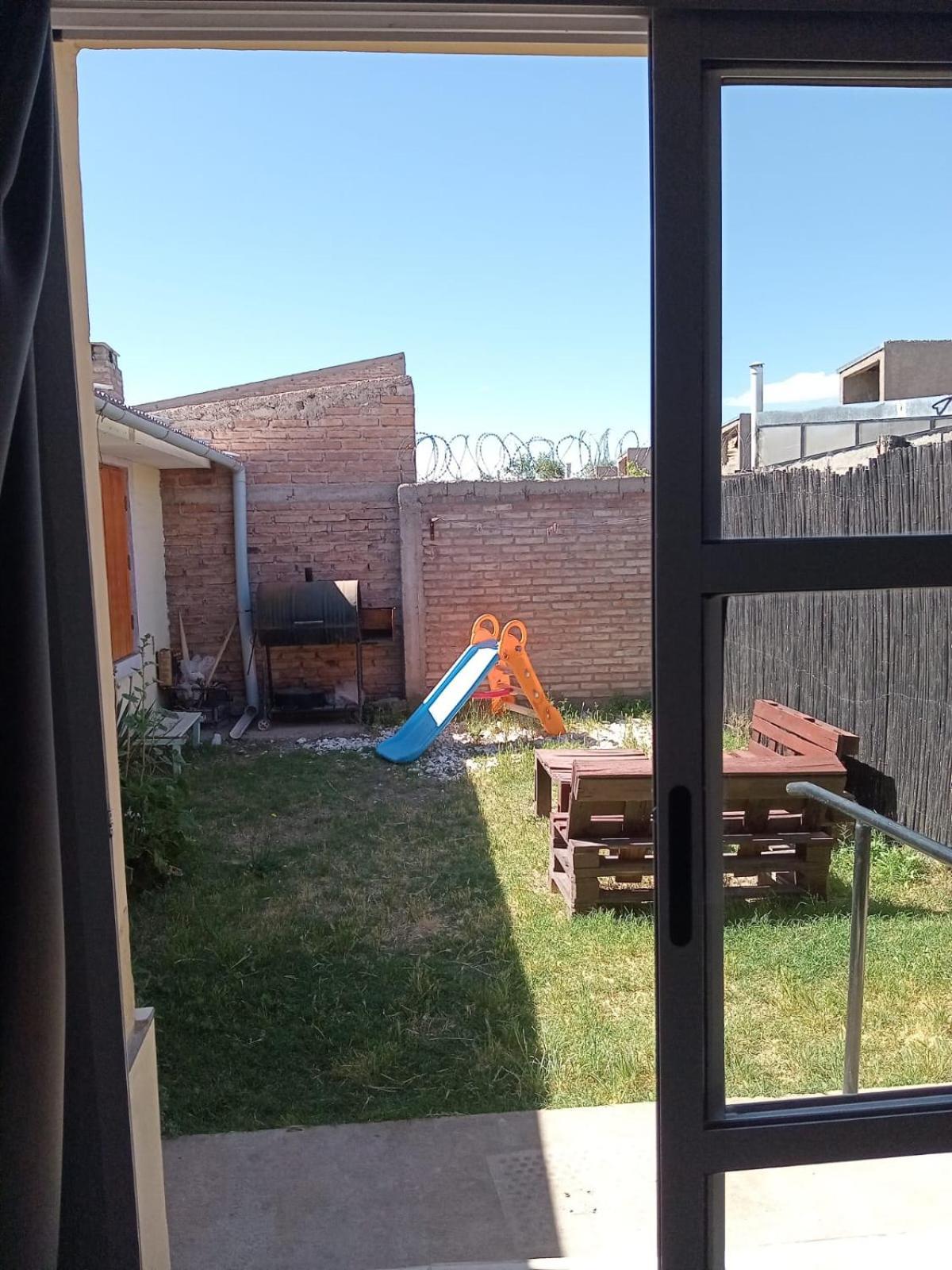 Apartament Casa Rojas Malarguee Zewnętrze zdjęcie