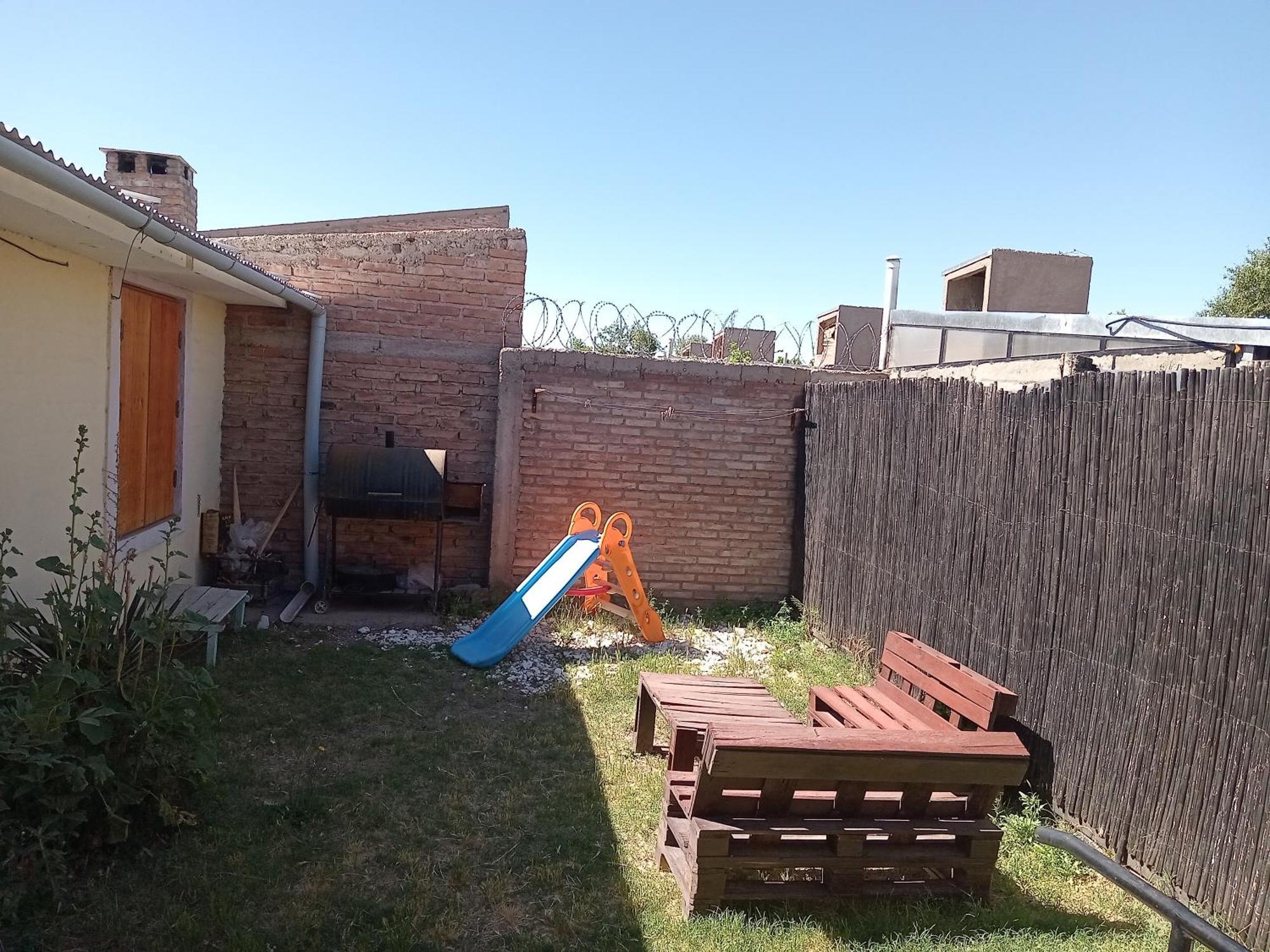 Apartament Casa Rojas Malarguee Zewnętrze zdjęcie