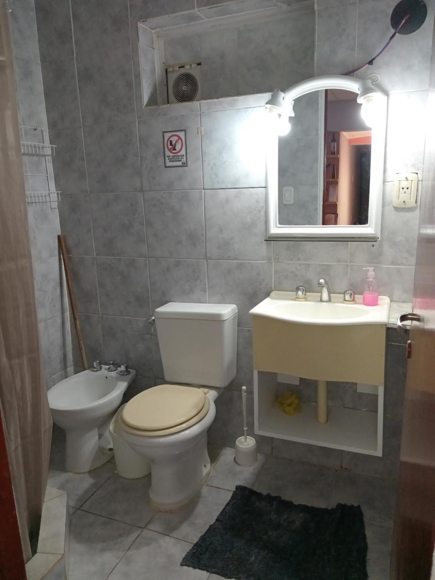 Apartament Casa Rojas Malarguee Zewnętrze zdjęcie