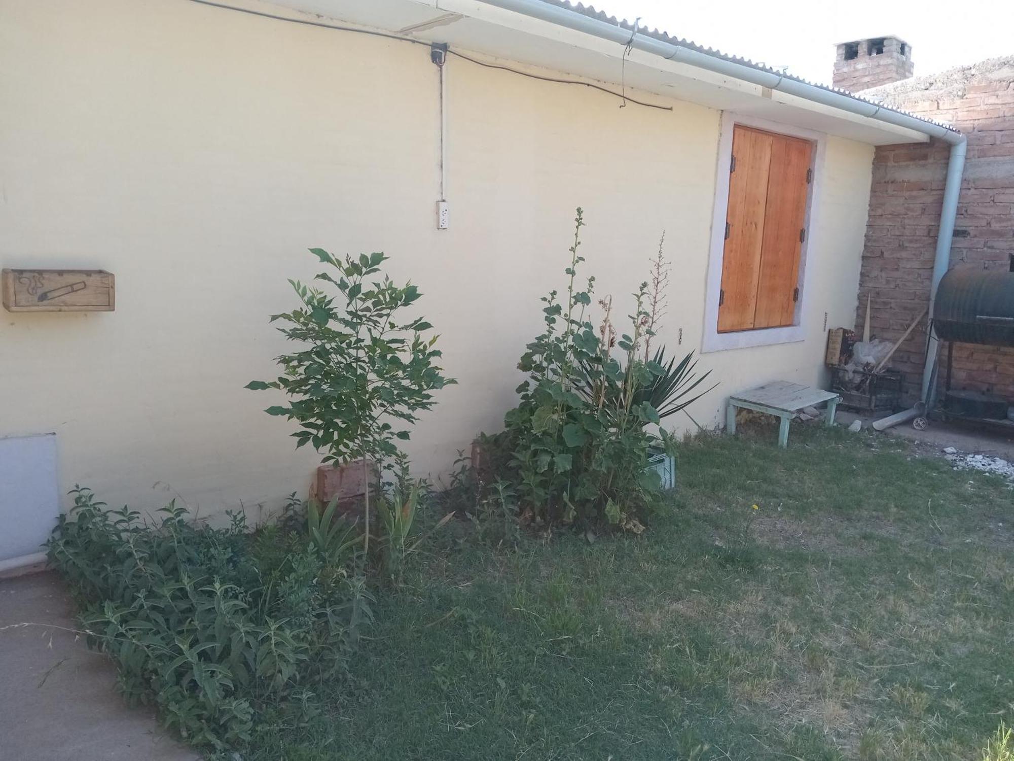 Apartament Casa Rojas Malarguee Zewnętrze zdjęcie
