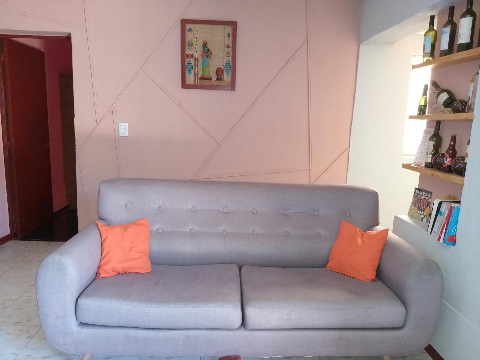 Apartament Casa Rojas Malarguee Zewnętrze zdjęcie