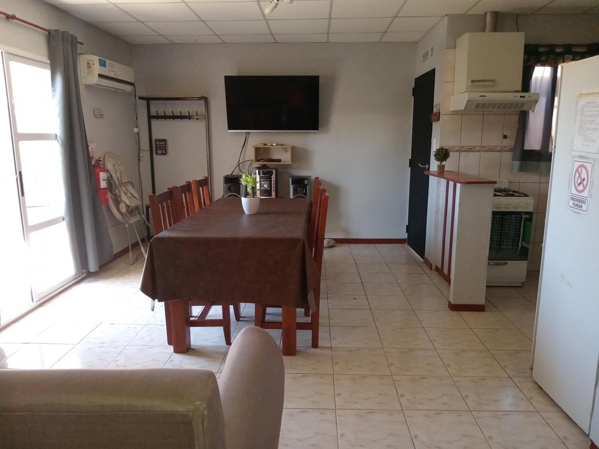 Apartament Casa Rojas Malarguee Zewnętrze zdjęcie