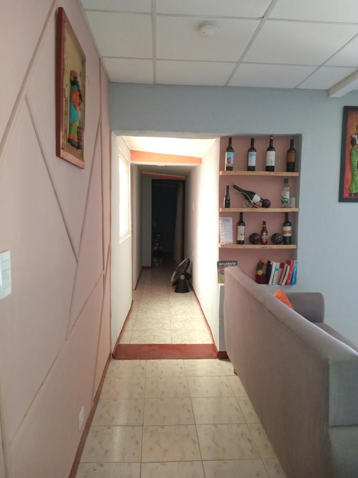 Apartament Casa Rojas Malarguee Zewnętrze zdjęcie