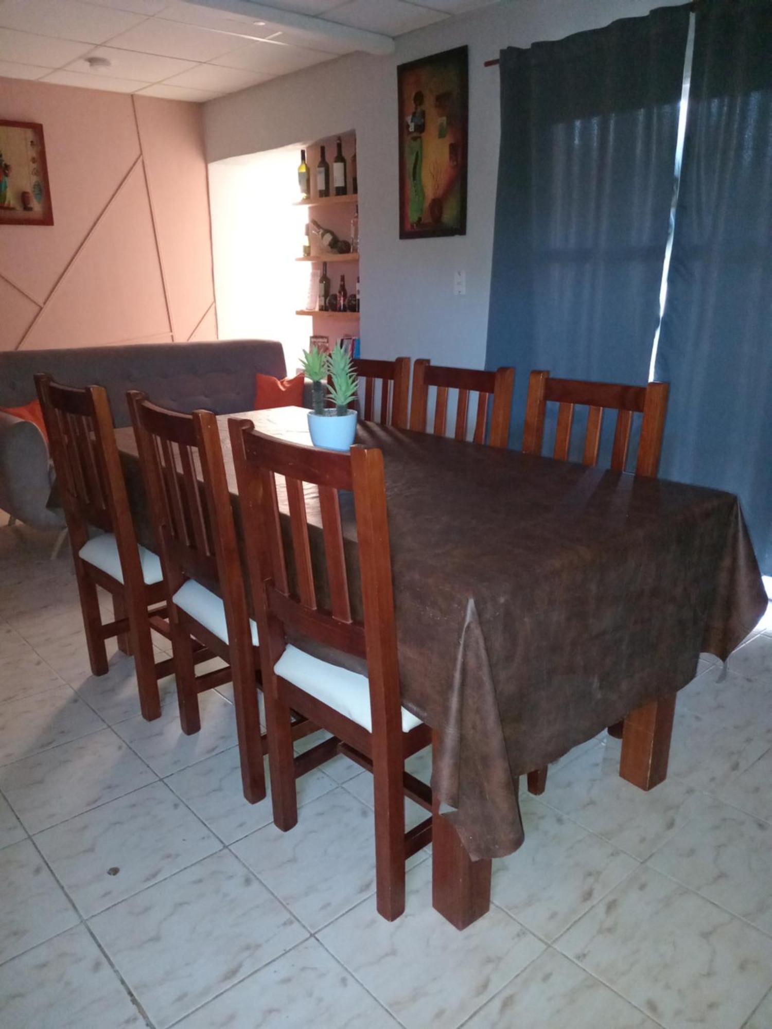 Apartament Casa Rojas Malarguee Zewnętrze zdjęcie