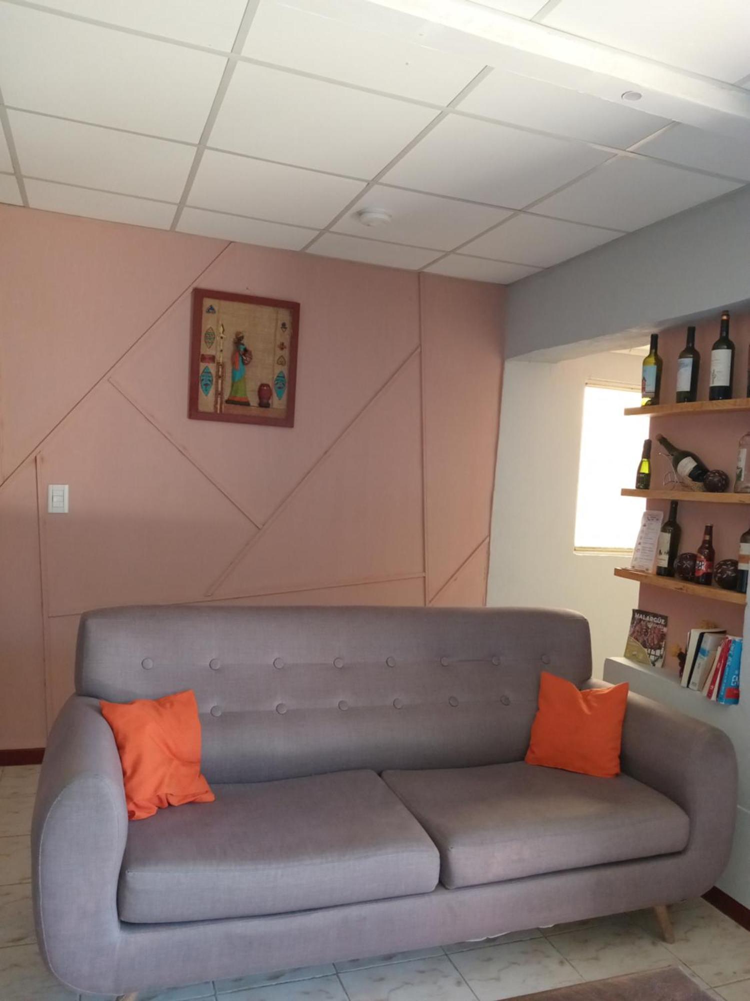 Apartament Casa Rojas Malarguee Zewnętrze zdjęcie
