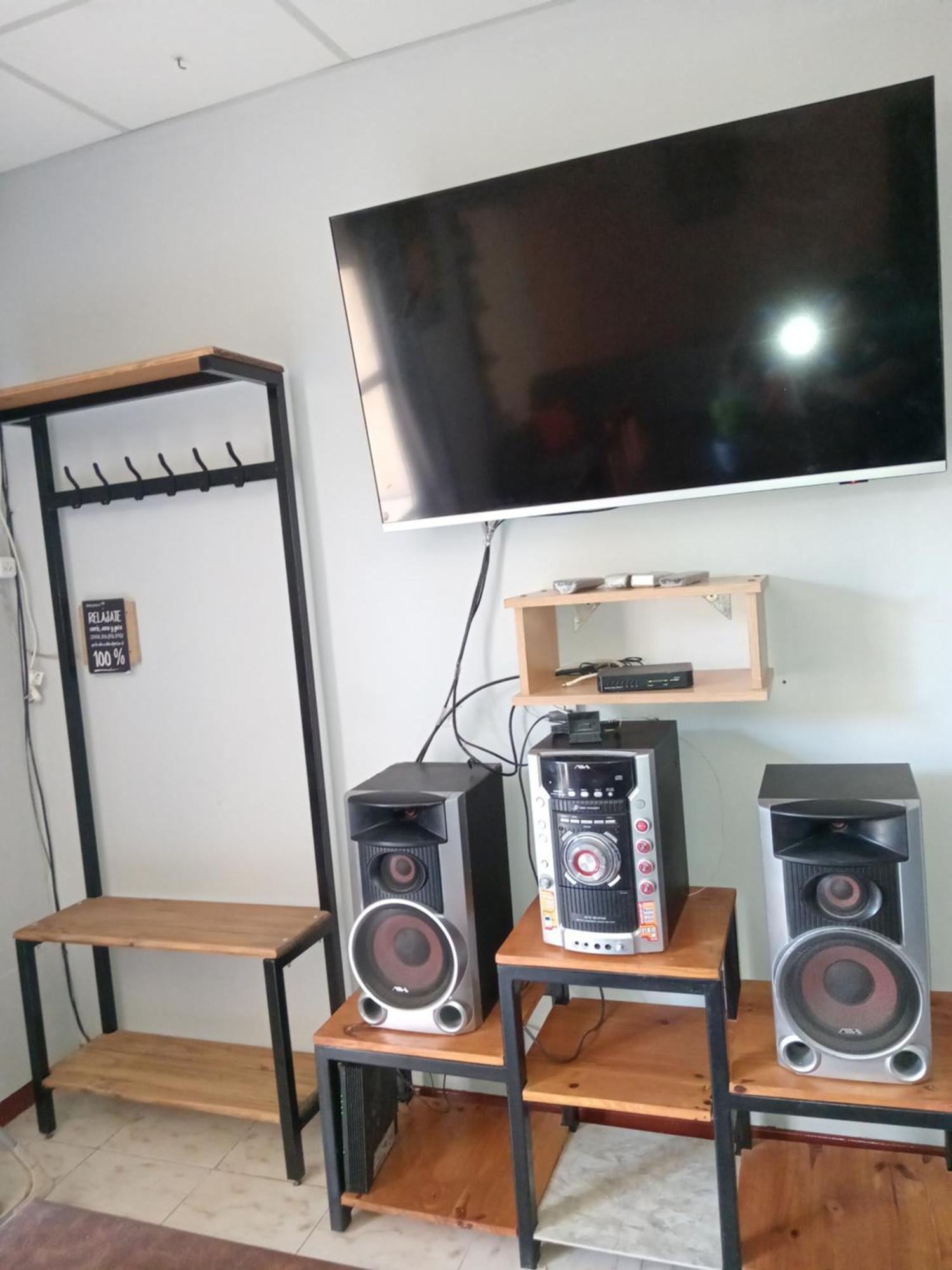 Apartament Casa Rojas Malarguee Zewnętrze zdjęcie