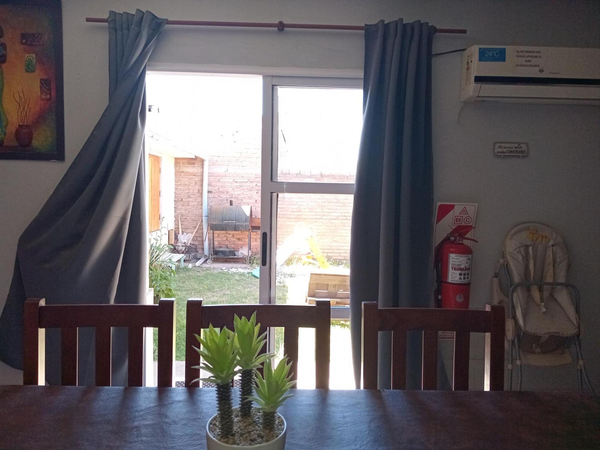 Apartament Casa Rojas Malarguee Zewnętrze zdjęcie